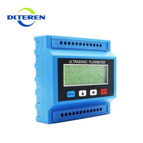 Ultrasonic flowmeter
